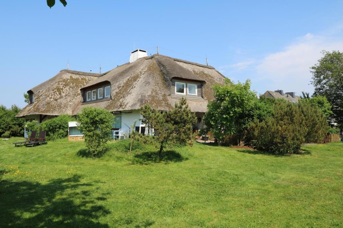 Teewelkenhues Sonnenappartement Archsum Exterior photo